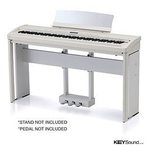 Kawai ES7 Digital Piano in White  title=